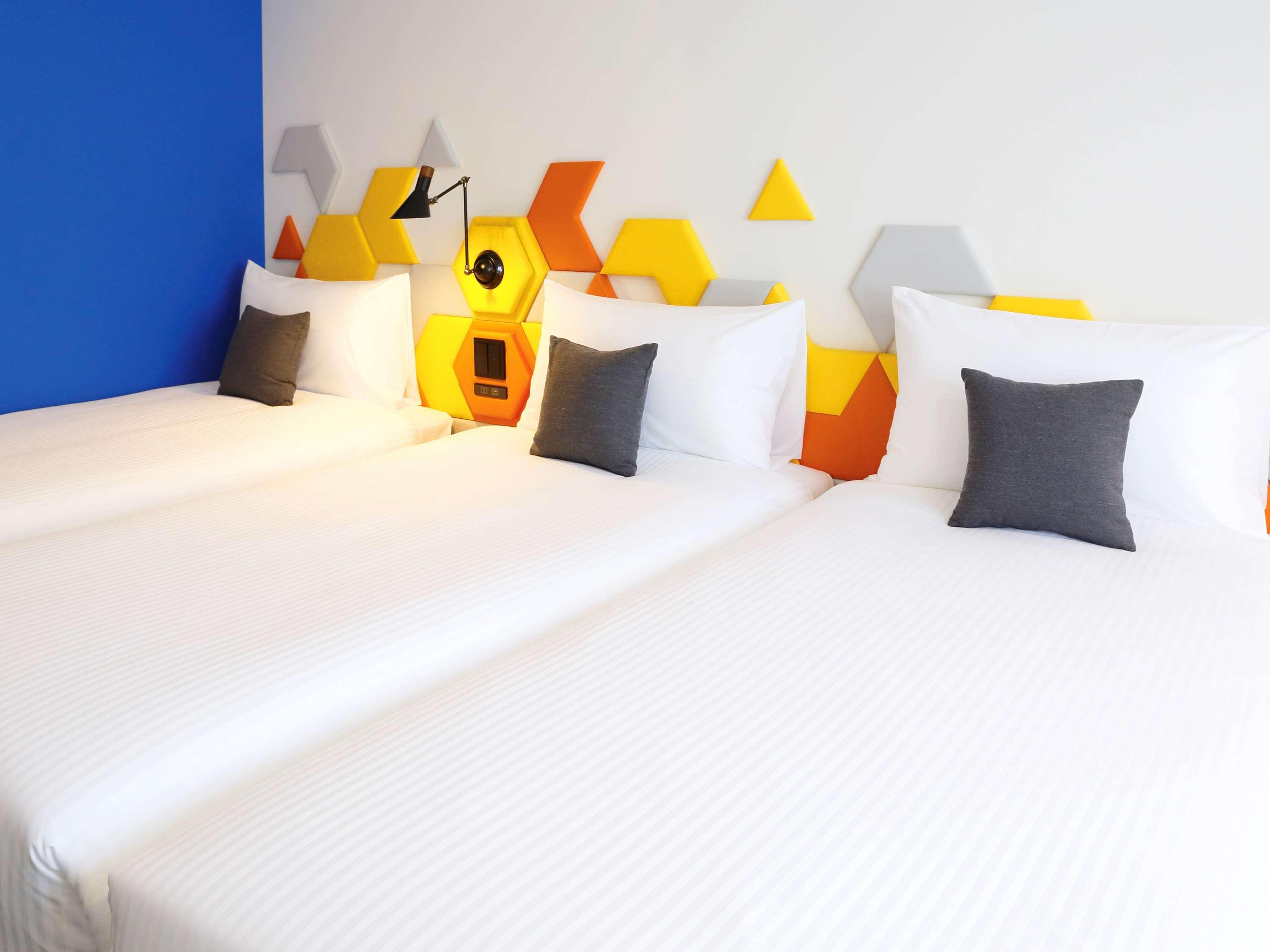 מלון Urayasu Ibis Styles Tokyo Bay מראה חיצוני תמונה