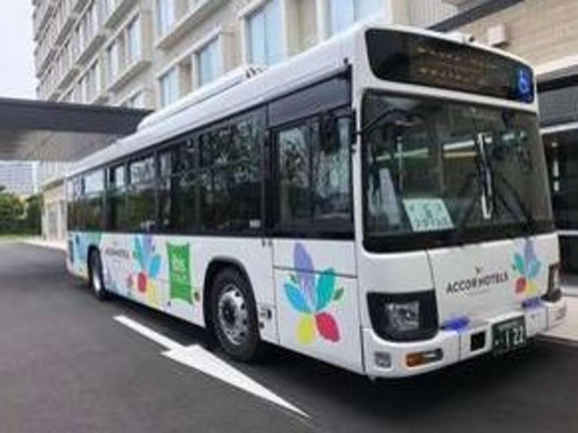 מלון Urayasu Ibis Styles Tokyo Bay מראה חיצוני תמונה